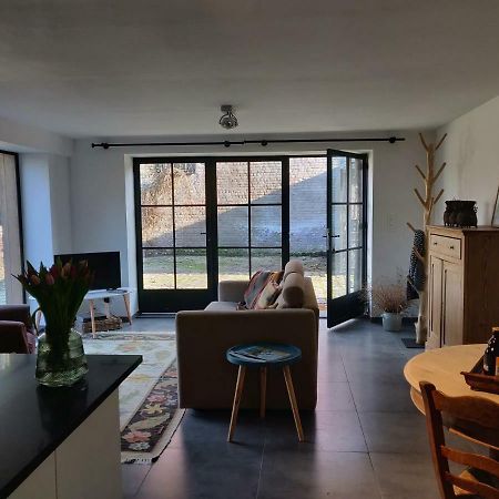 Annex Villa Oudenaarde Eksteriør billede