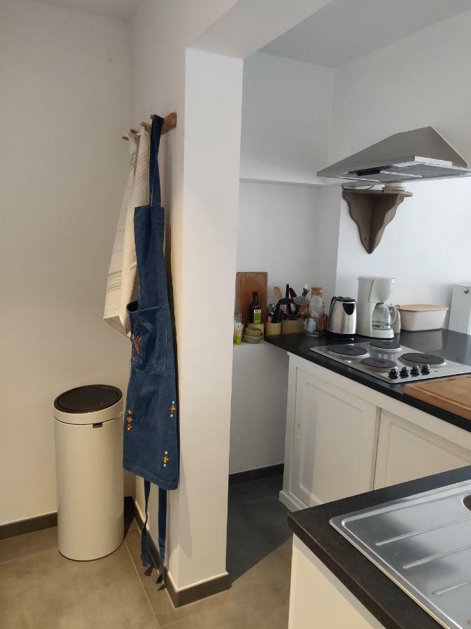 Annex Villa Oudenaarde Eksteriør billede