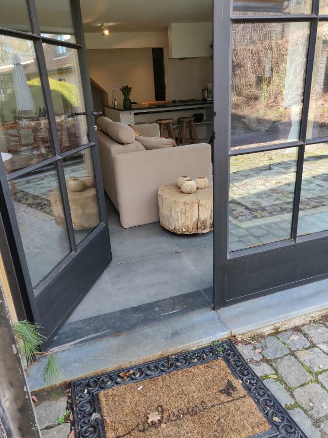 Annex Villa Oudenaarde Eksteriør billede
