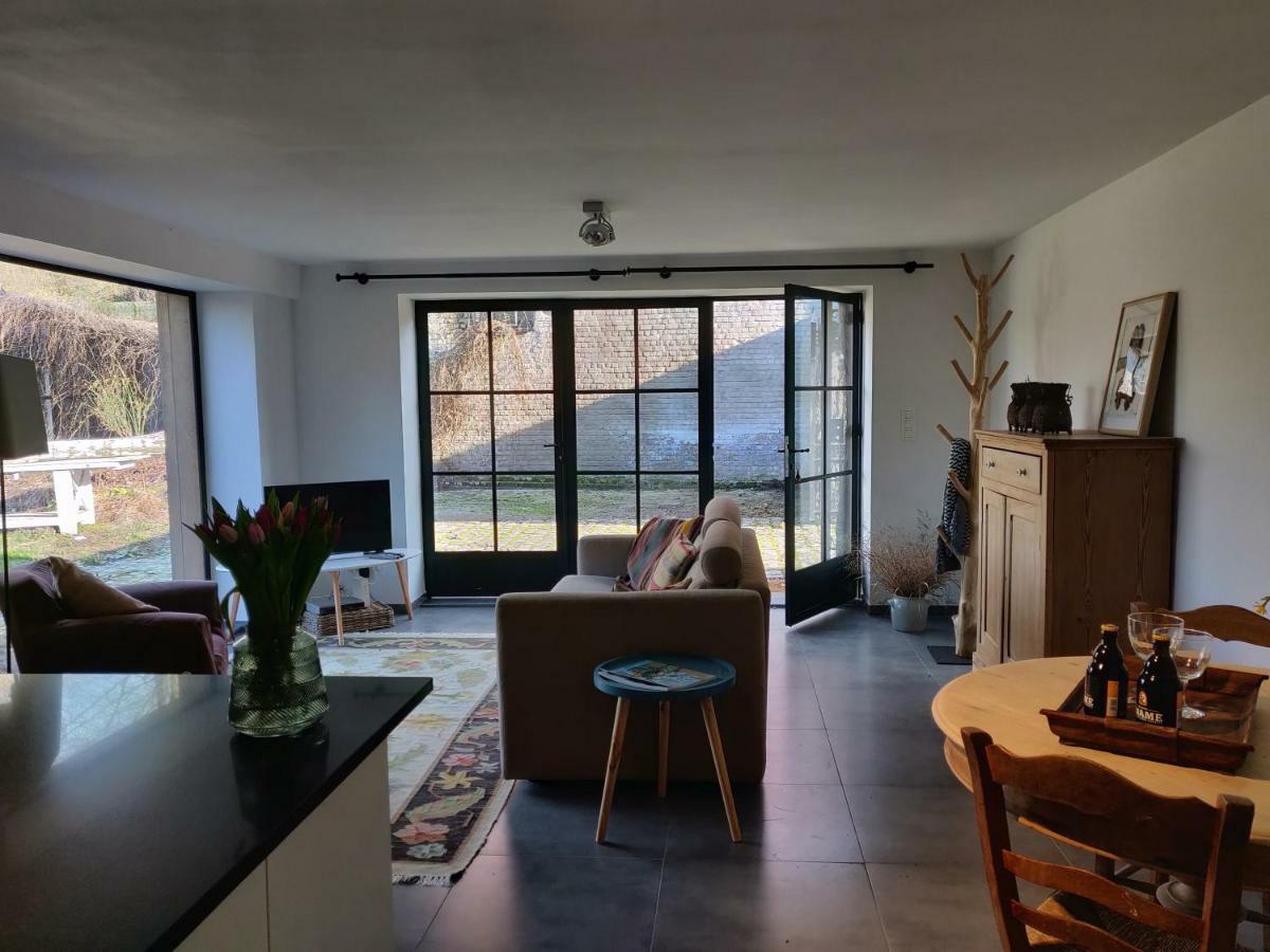 Annex Villa Oudenaarde Eksteriør billede