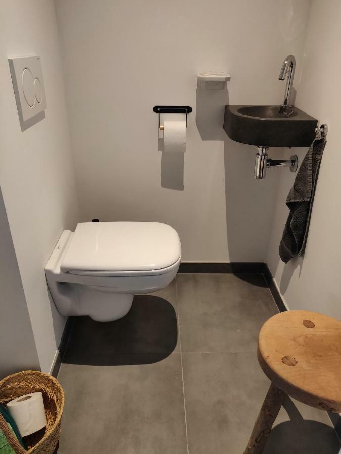 Annex Villa Oudenaarde Eksteriør billede