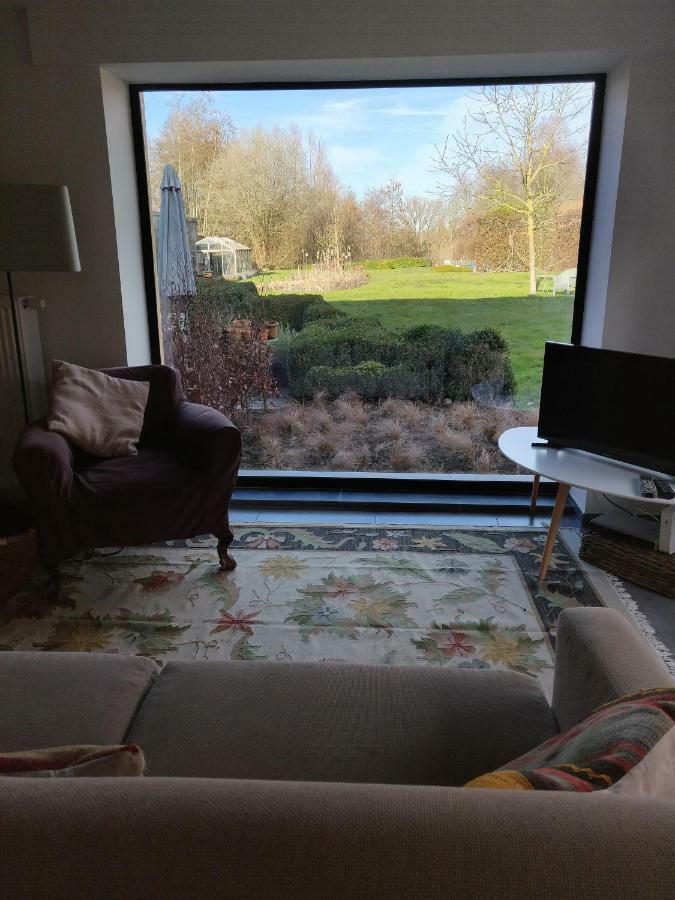 Annex Villa Oudenaarde Eksteriør billede