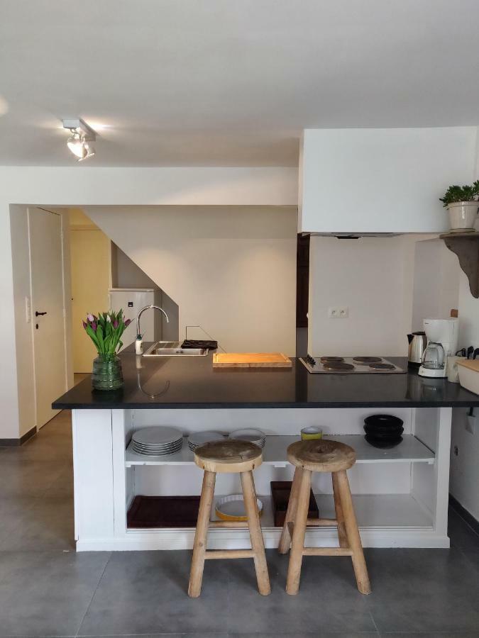 Annex Villa Oudenaarde Eksteriør billede